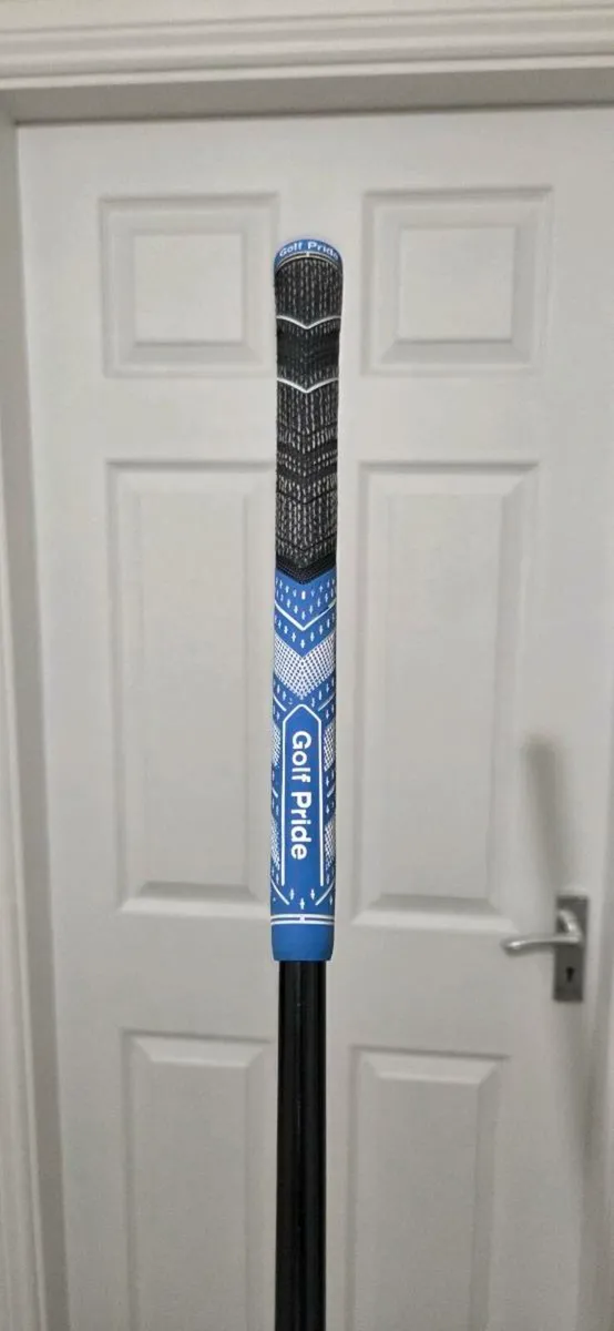 Taylormade Qi10 Driver with upgraded shaft - Image 4