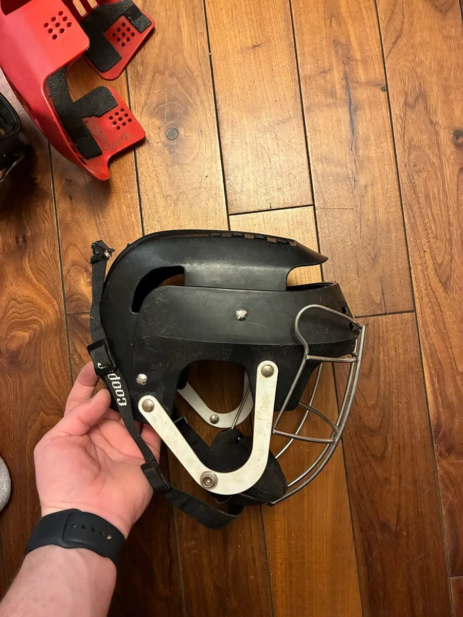 Cooper helmet blaktrax - Image 3