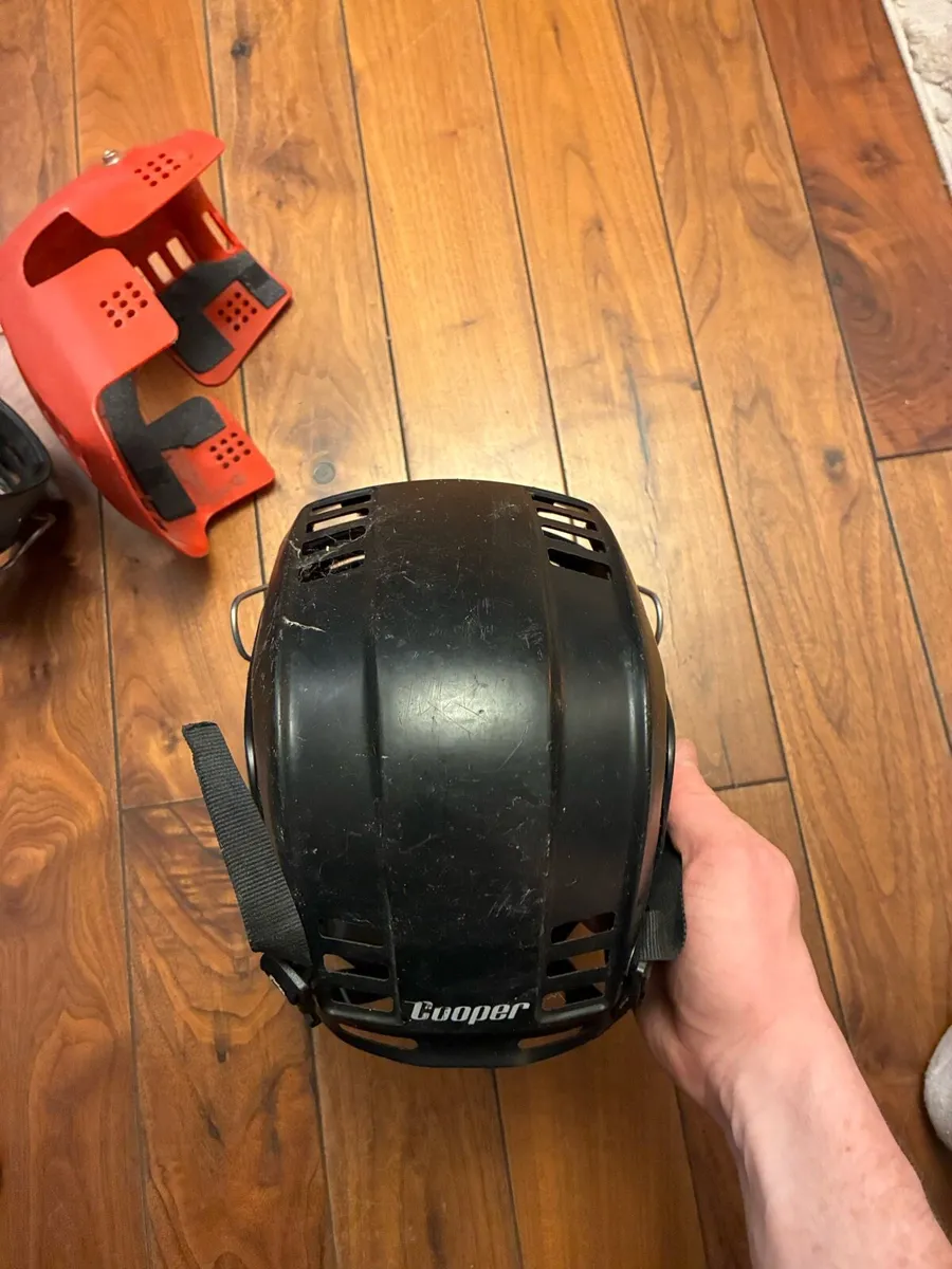 Cooper helmet blaktrax - Image 4