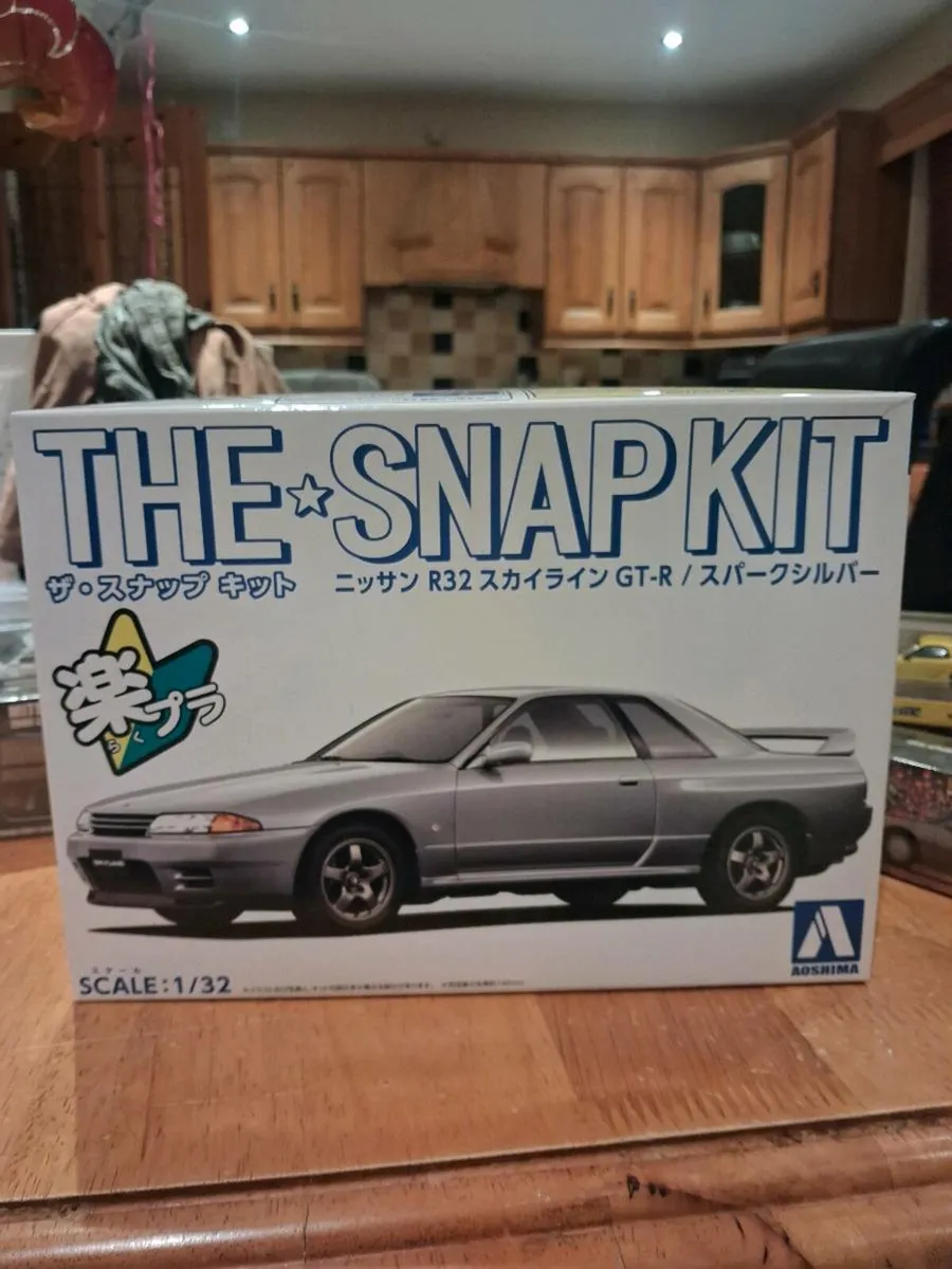 Diecast model cars - Image 1