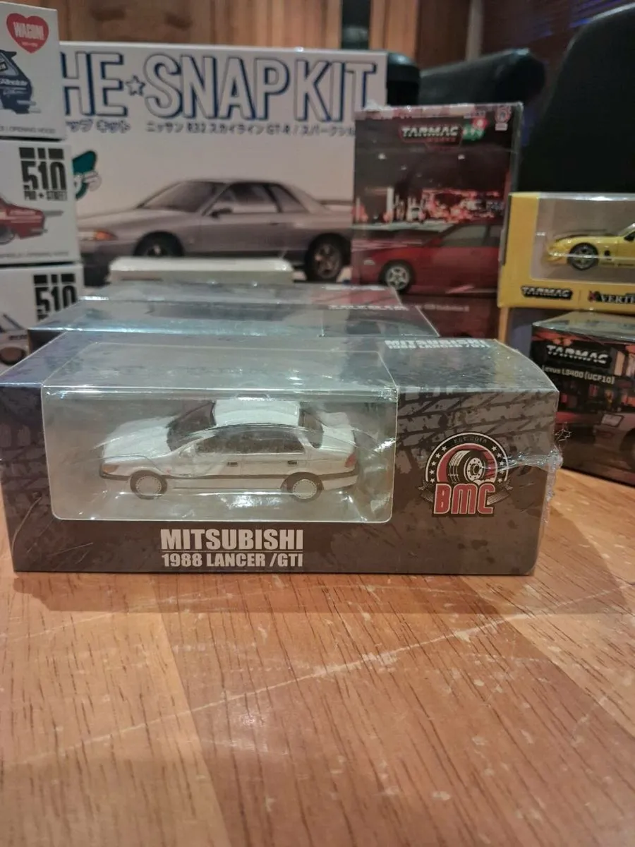 Diecast model cars - Image 3