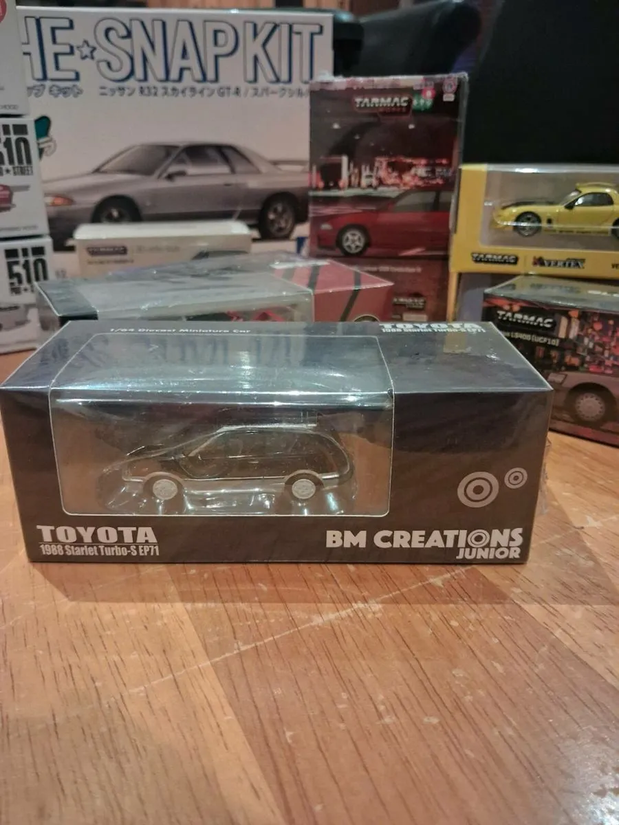 Diecast model cars - Image 4