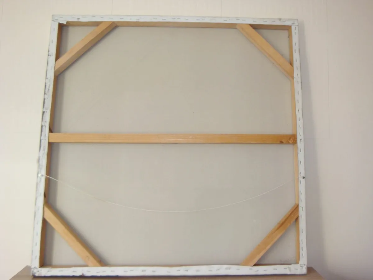 Canvas picture 80x80cm - Image 2