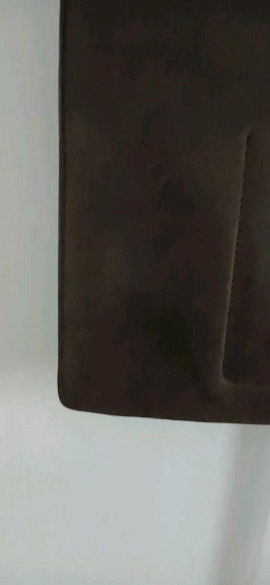 Calvin Klein Brown Leather Bag - Image 3