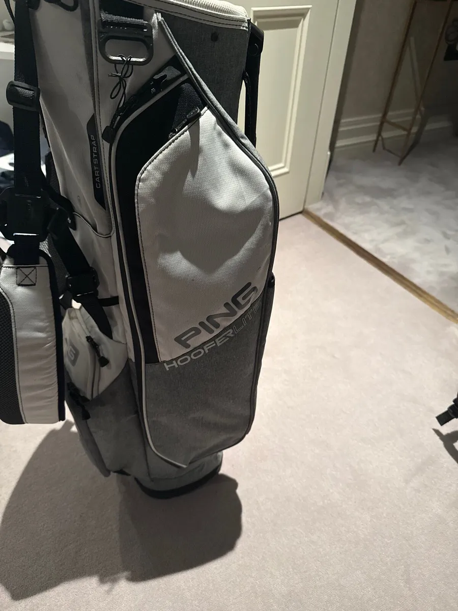 Ping golf bag - Image 1