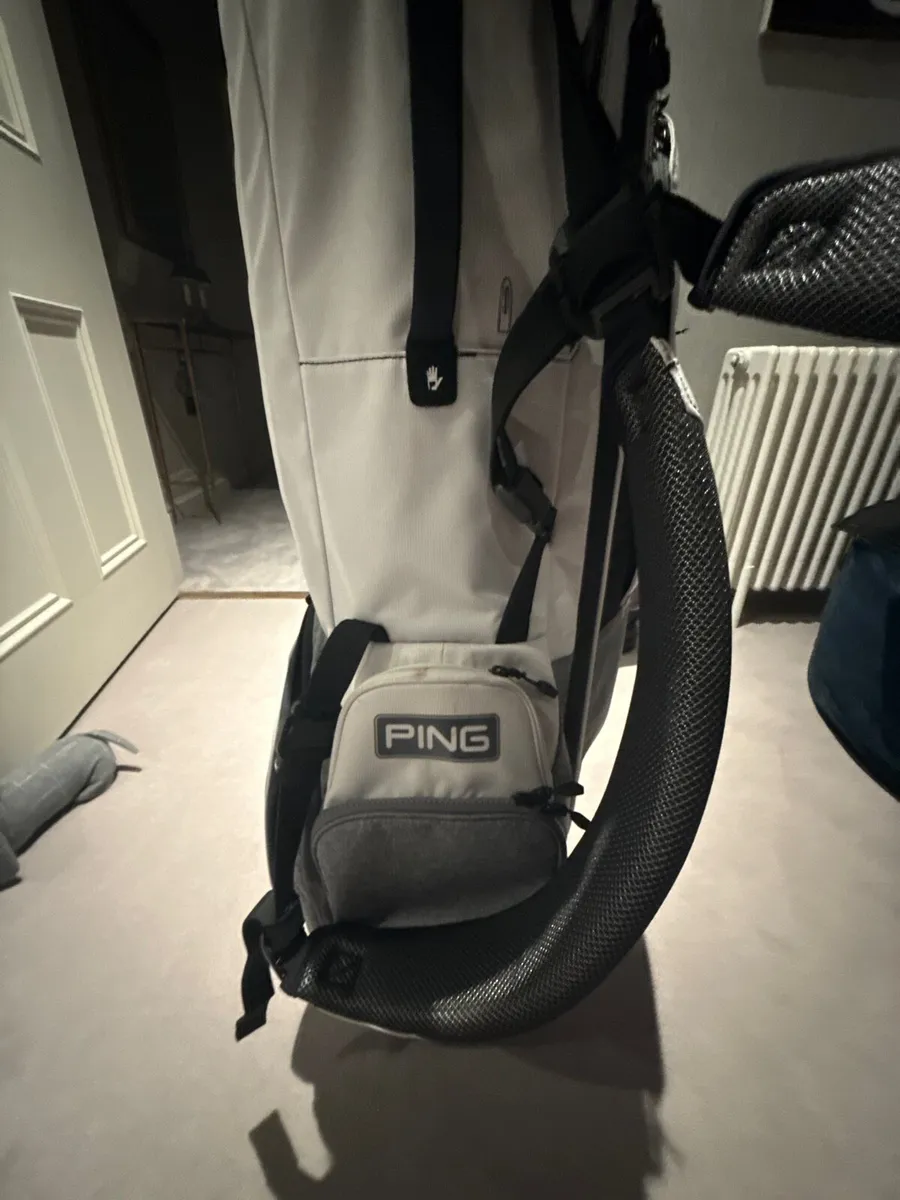 Ping golf bag - Image 2