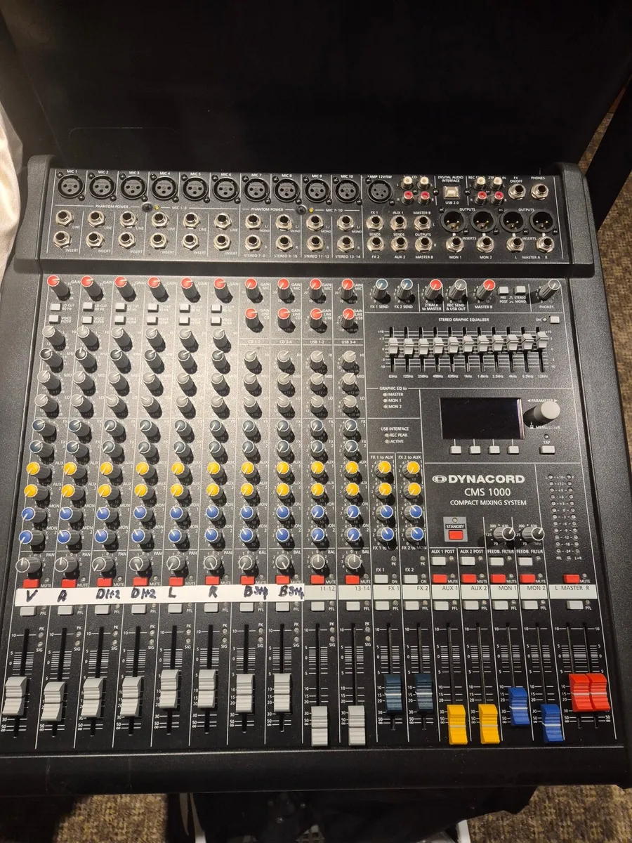 Music Equipment - Image 1