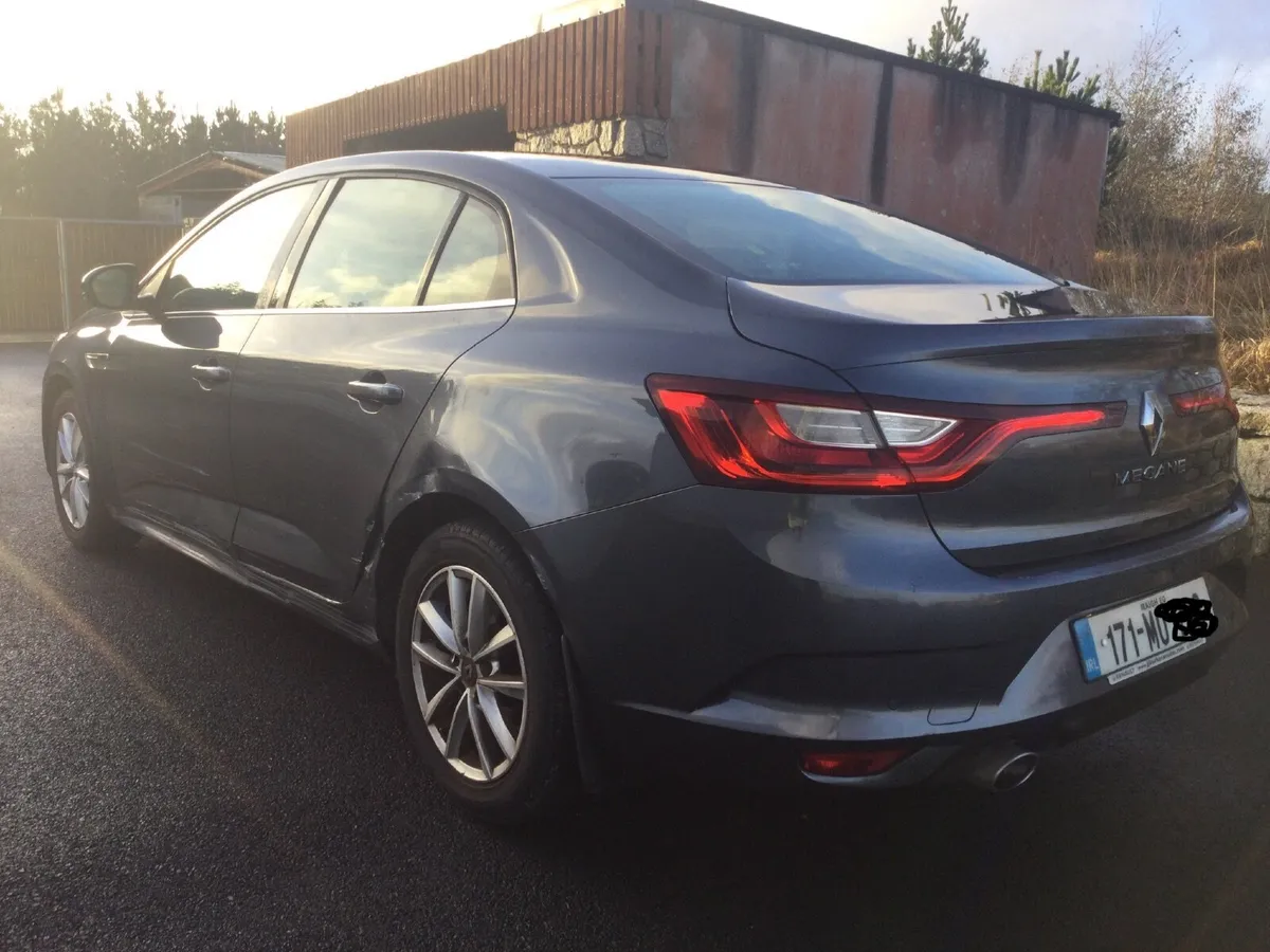 2017 Renault Megane - Image 3