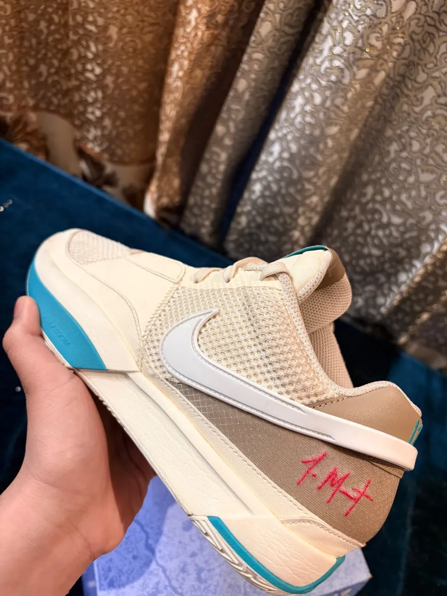 Nike Ja 1 Coconut Milk Colour - Image 2