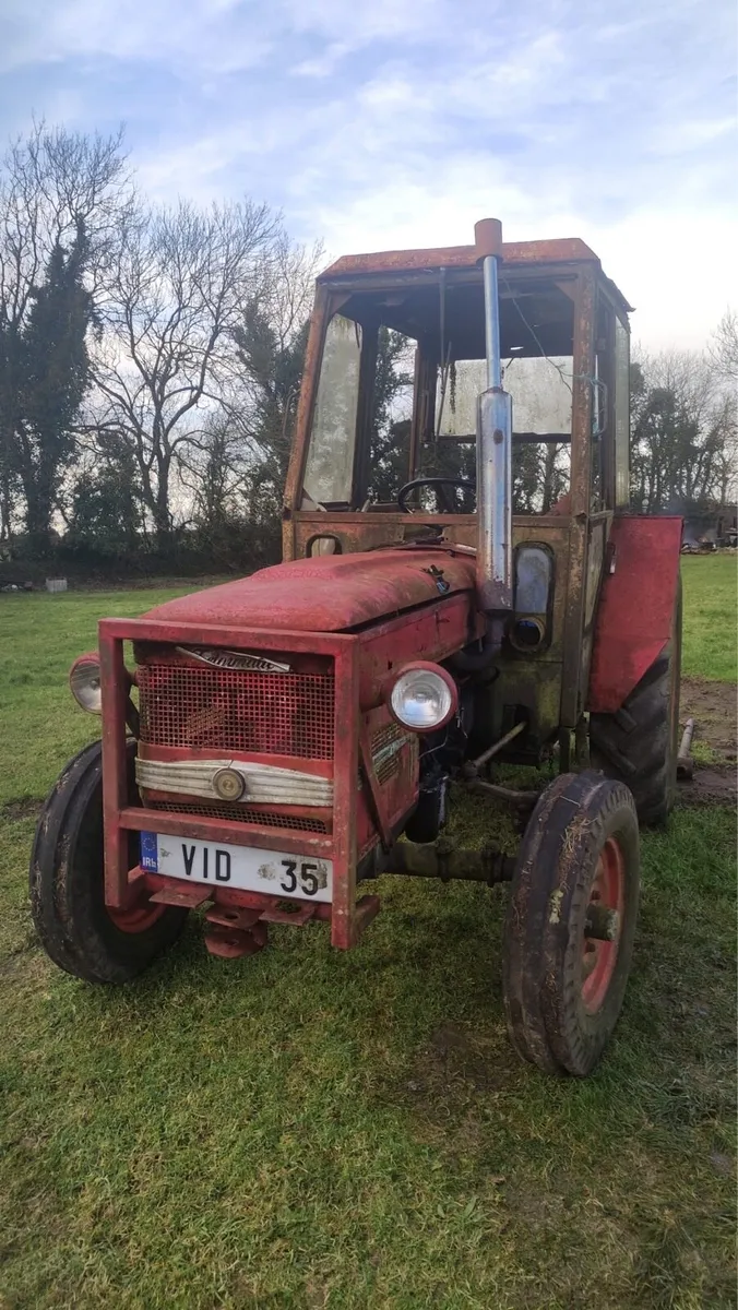 Zetor 4712 - Image 2