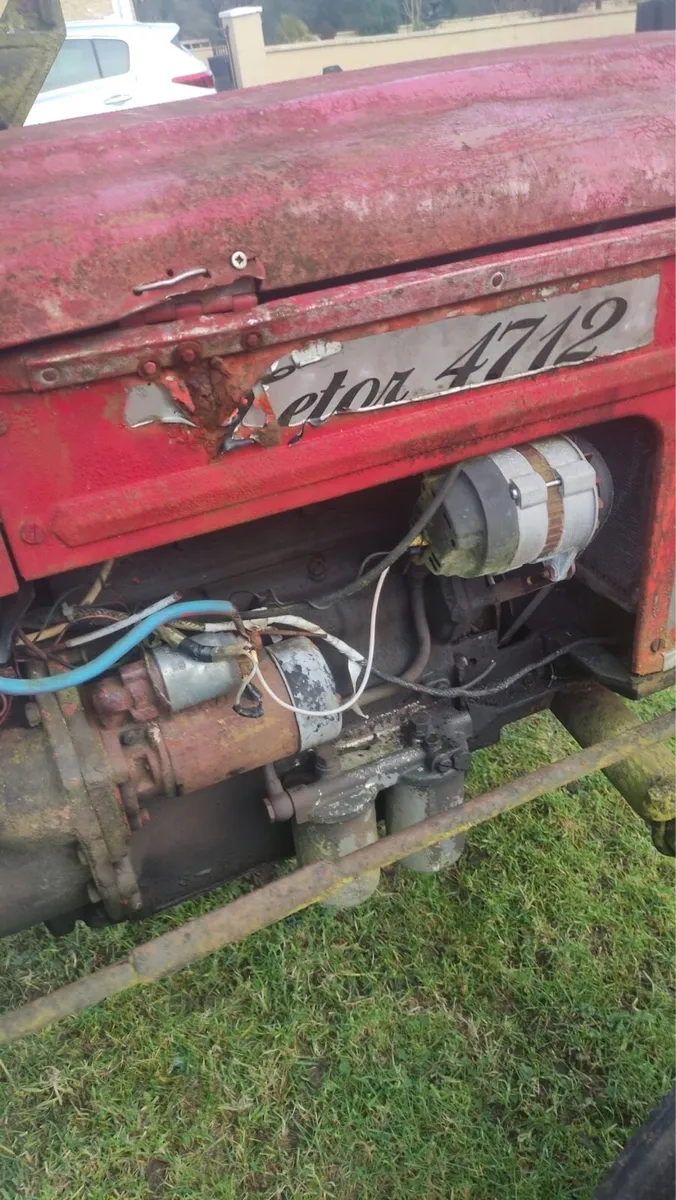 Zetor 4712 - Image 3