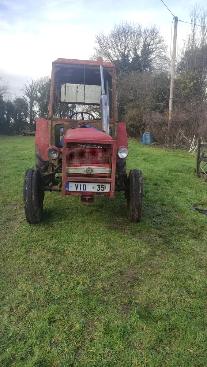 Zetor 4712 - Image 1