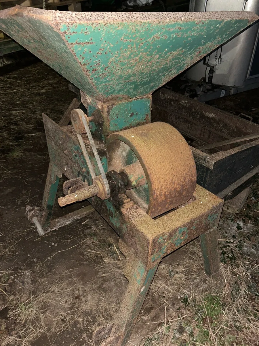 Grain crusher - Image 3