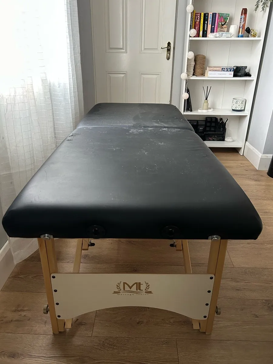 Portable Massage Table - Image 1