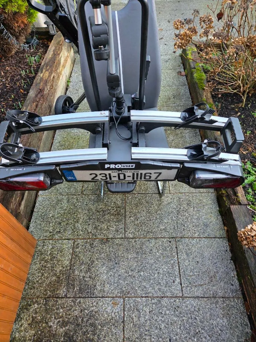 Pro user toebar bike carrier - Image 2