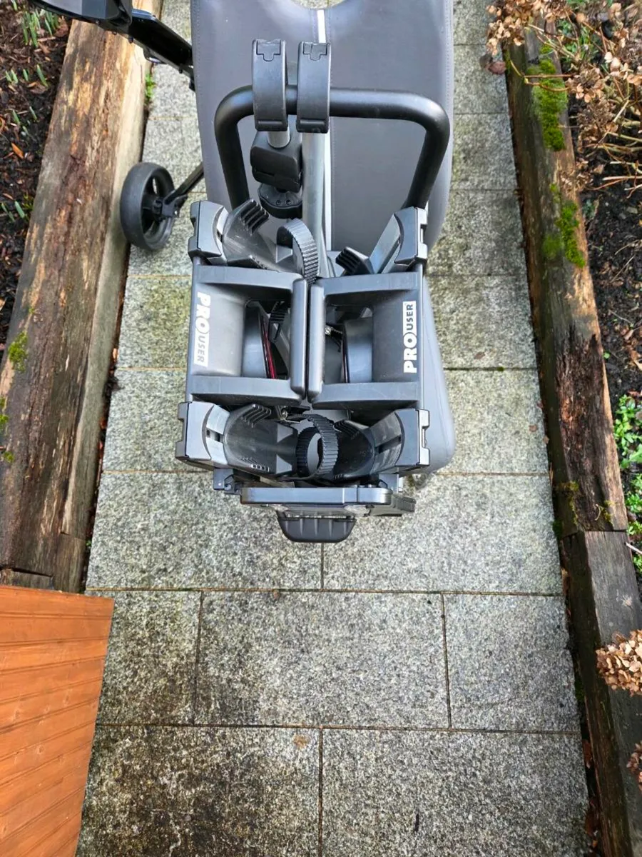 Pro user toebar bike carrier - Image 3