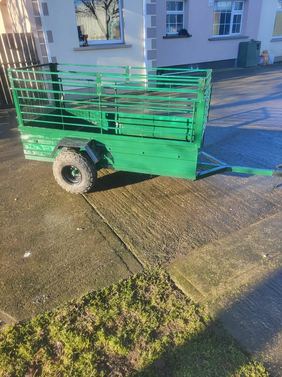 Quad trailer - Image 1