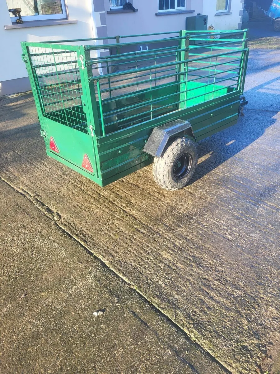 Quad trailer - Image 2