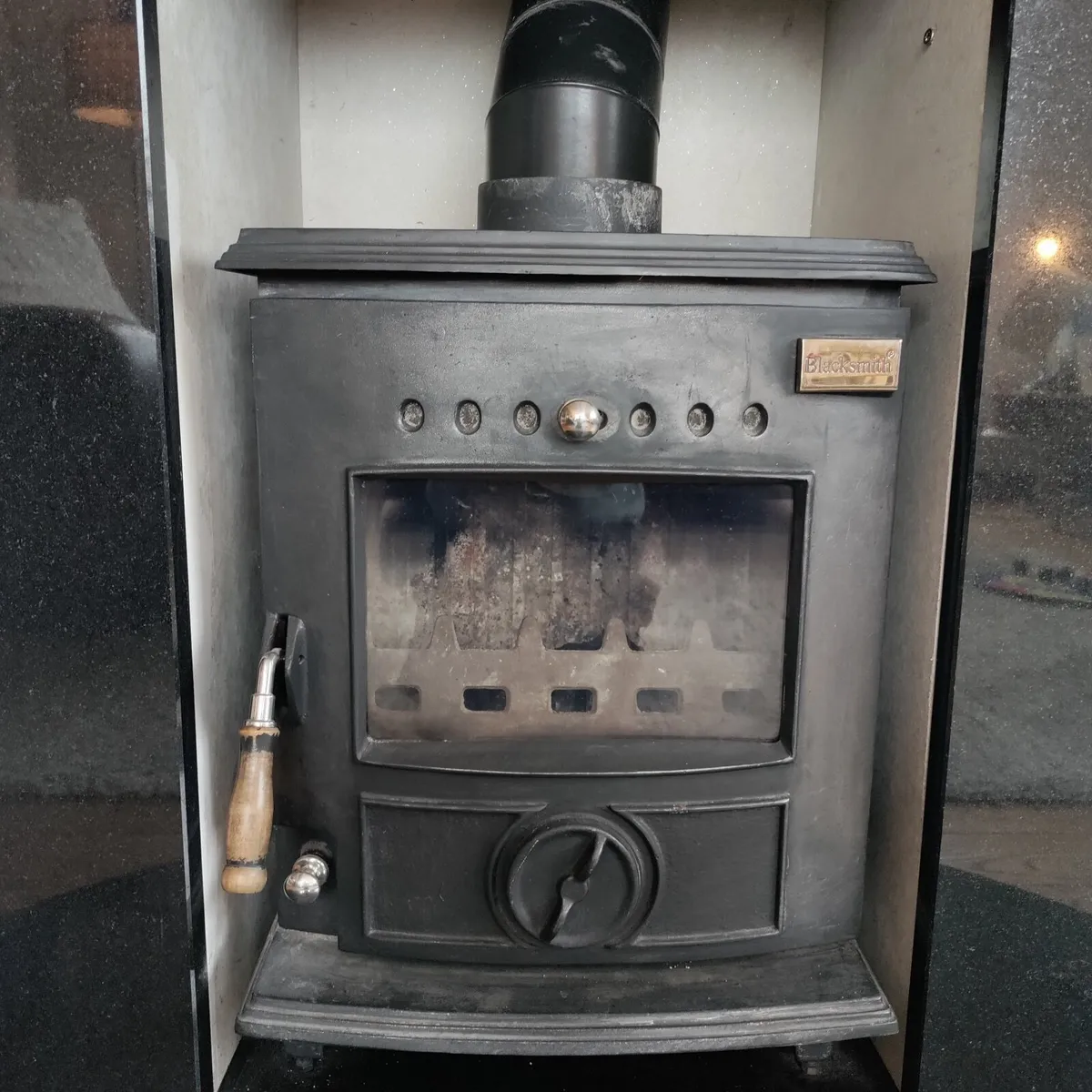 Blacksmith Stove - Image 3