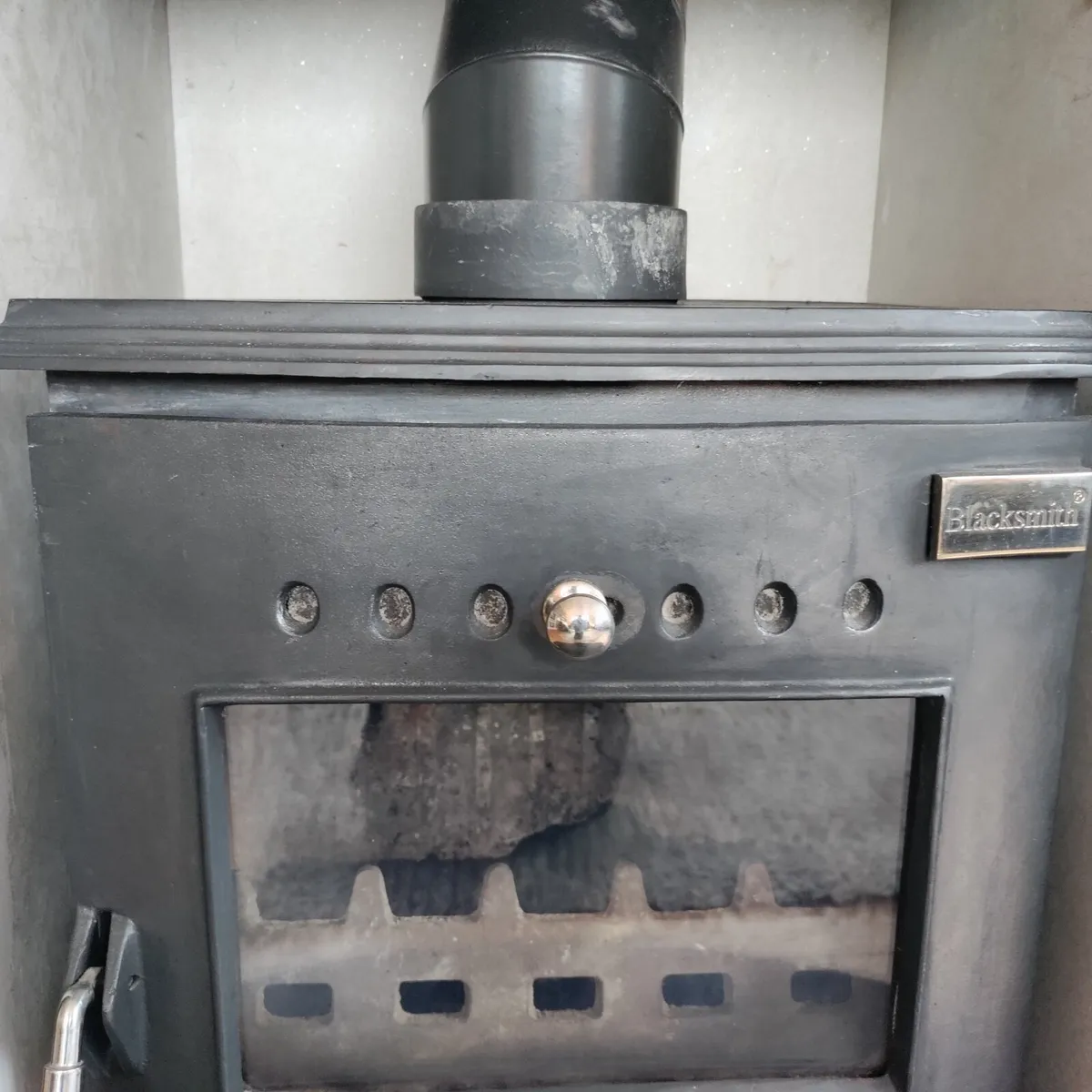 Blacksmith Stove - Image 2