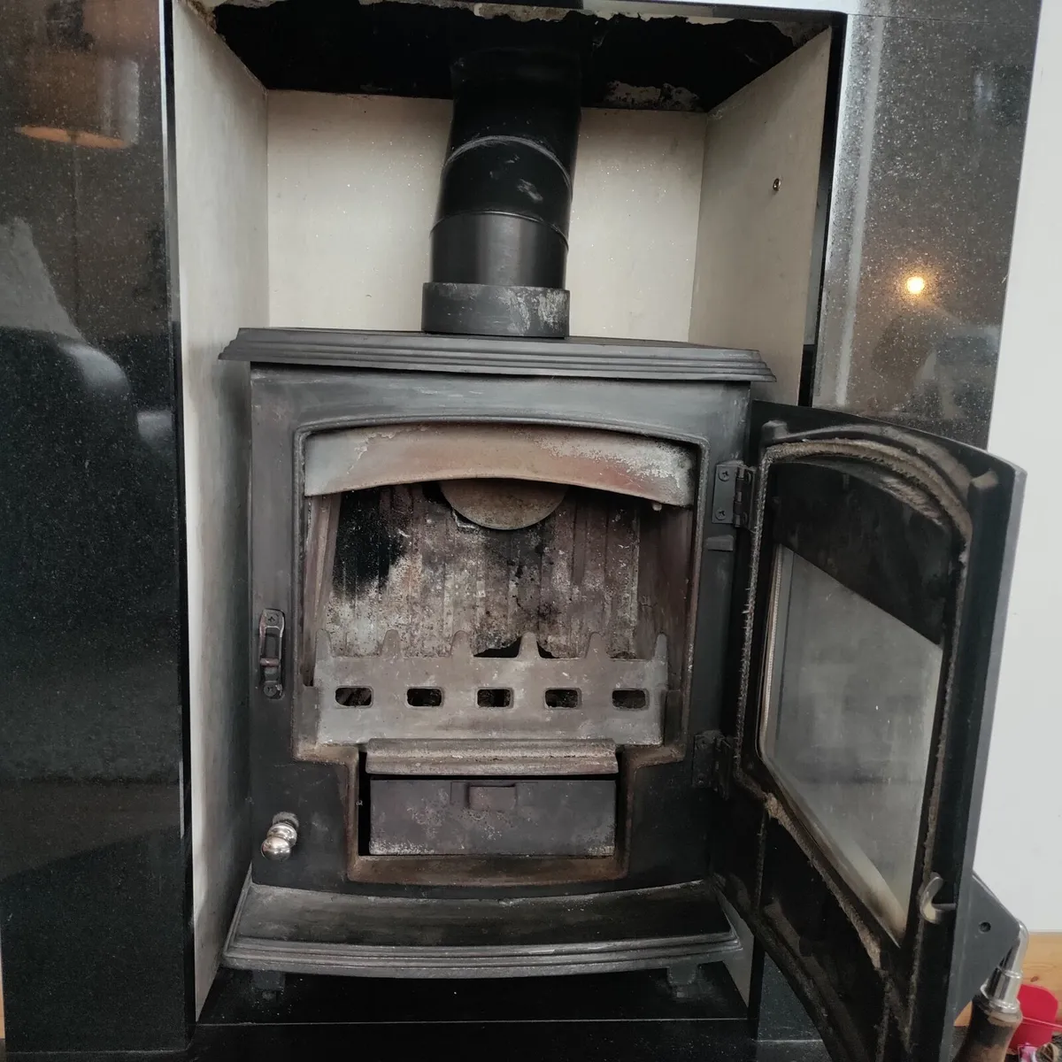 Blacksmith Stove - Image 4