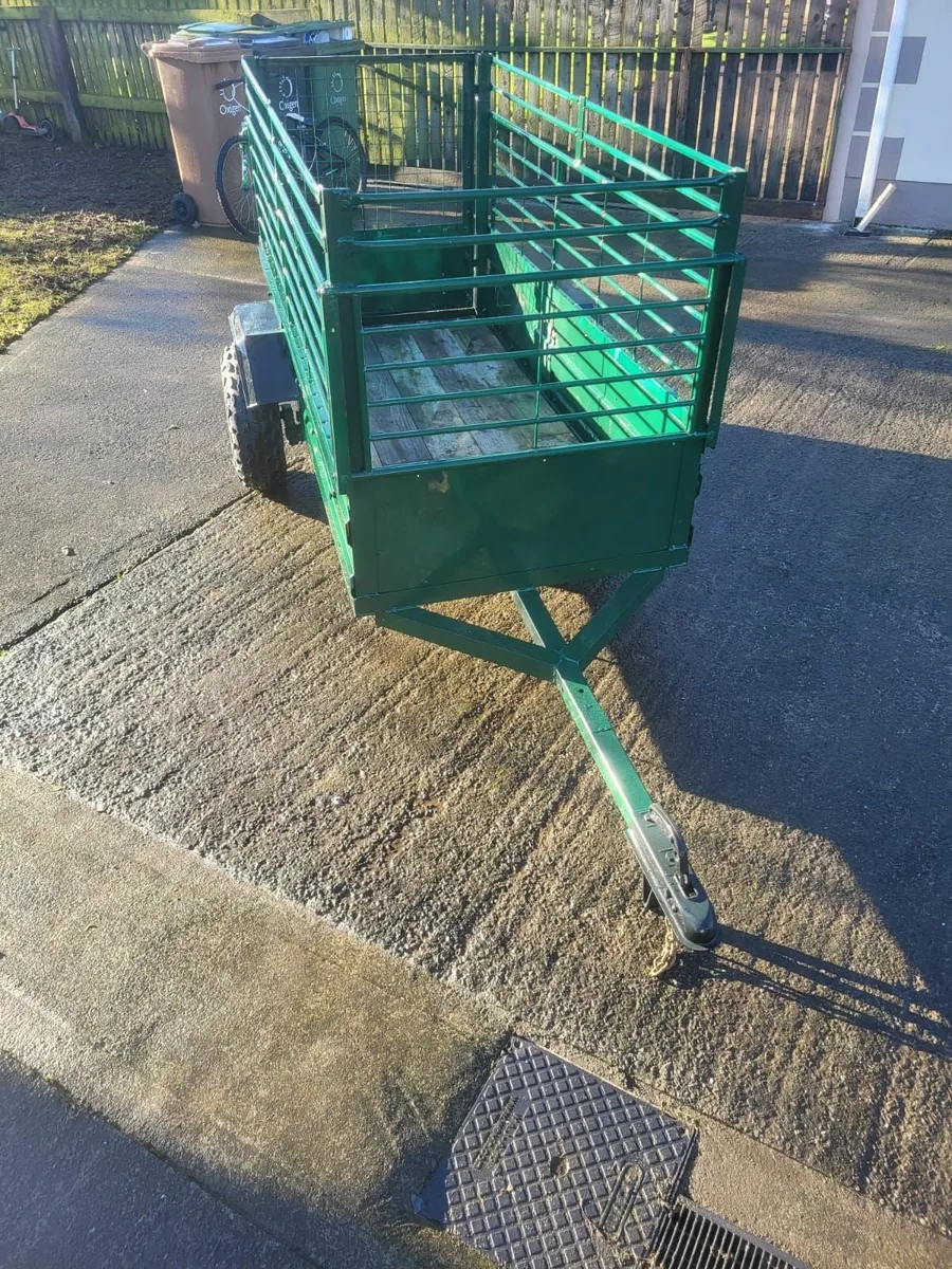 Quad trailer - Image 3