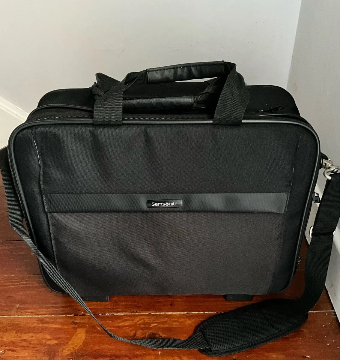SAMSONITE   Laptop Bag with Wheels - Image 4