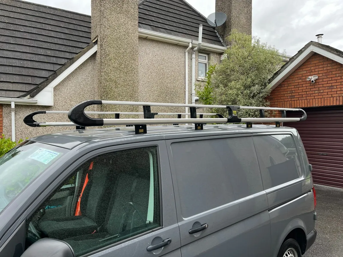 Van Guard  Roof Rack - Image 1