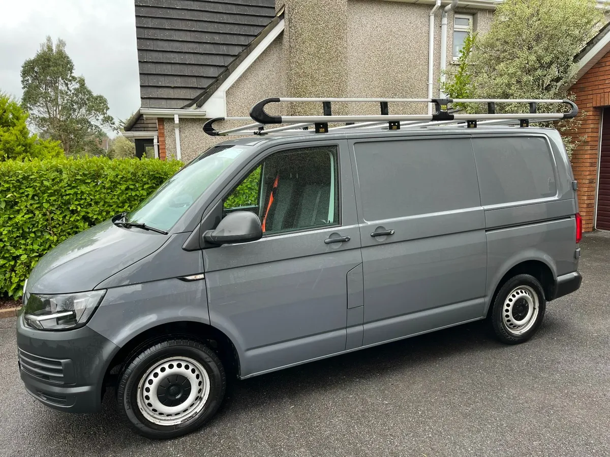 Van Guard  Roof Rack - Image 2