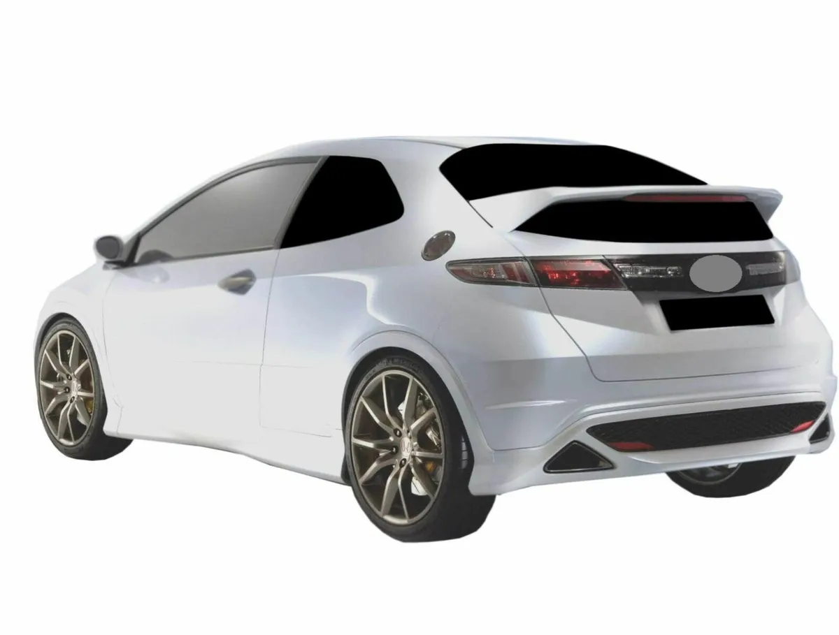 Window tint C I V I C MK8 - Image 2