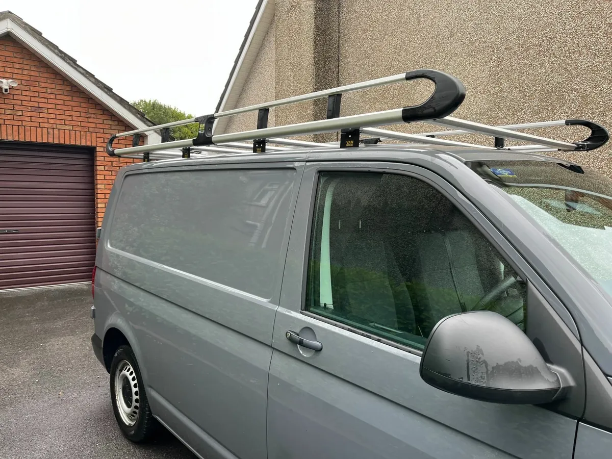 Van Guard  Roof Rack - Image 3