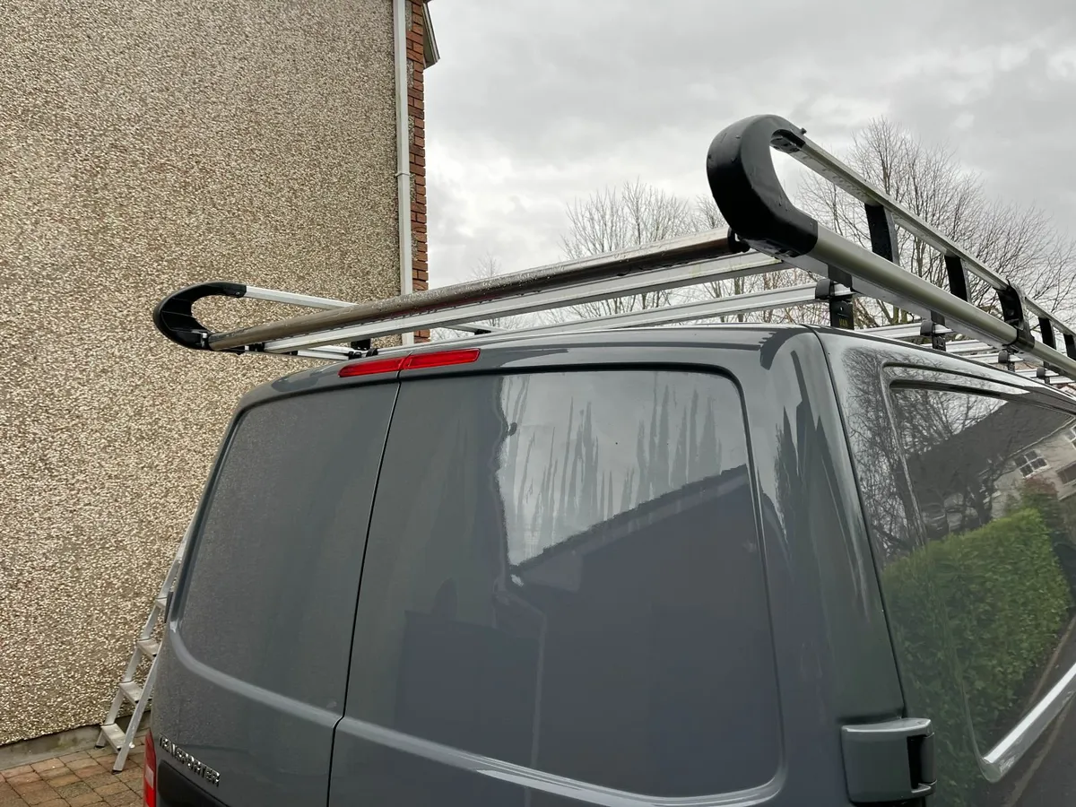 Van Guard  Roof Rack - Image 4