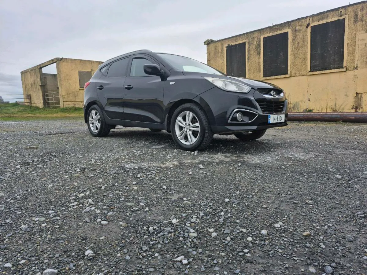 HYUNDAI IX 35 4X4 - Image 1