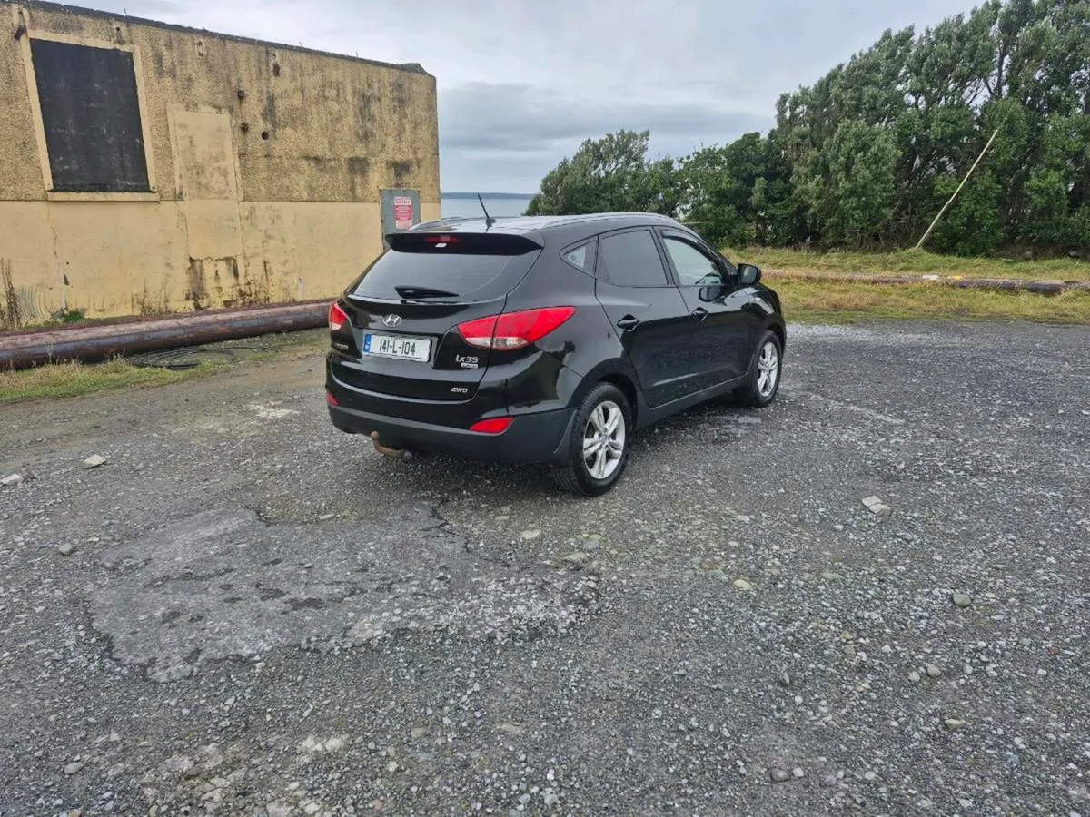 HYUNDAI IX 35 4X4 - Image 2