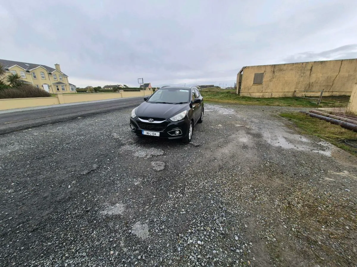 HYUNDAI IX 35 4X4 - Image 4