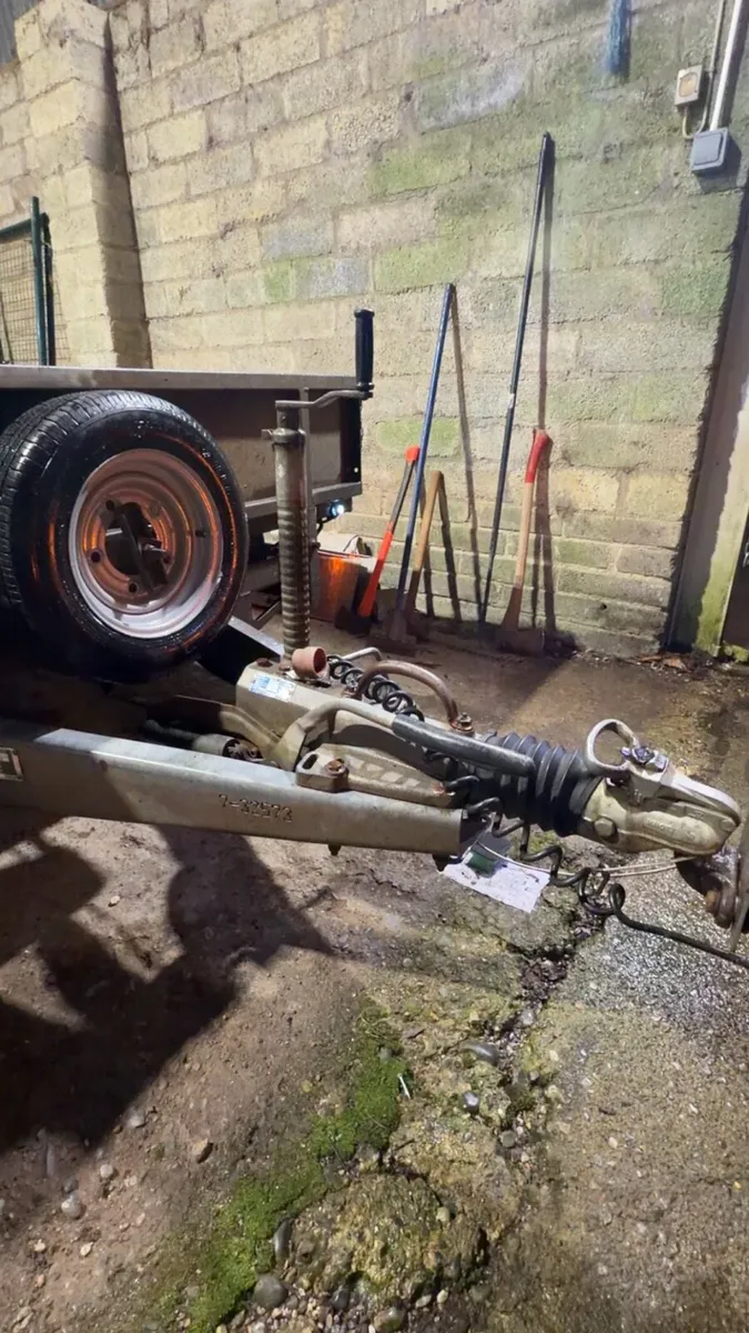 Ifor Williams 12x6,6 Dropside Trailer - Image 4