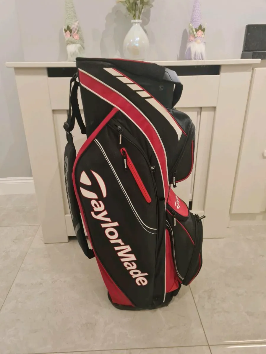 Taylormade Golf Bag - Image 1