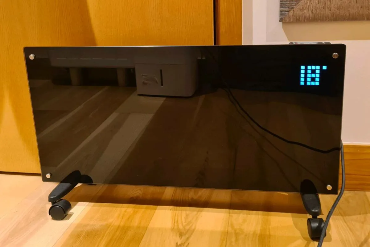 Klarstein convector heater 2000w - Image 1