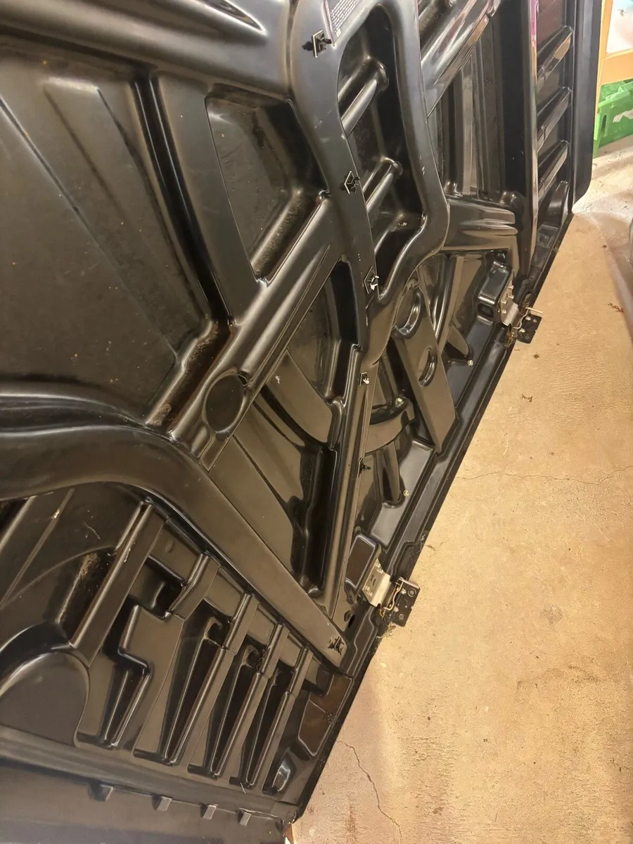 Canopy for vw amarok - Image 2