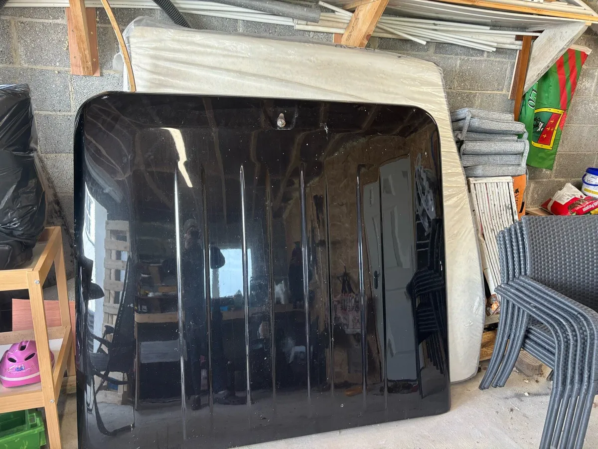 Canopy for vw amarok - Image 4