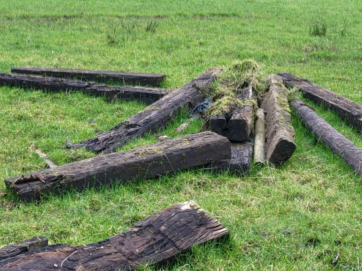 Old Oak Raileay Sleepers - Image 3