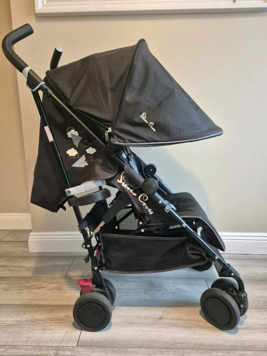 Silver Cross POP - Image 1