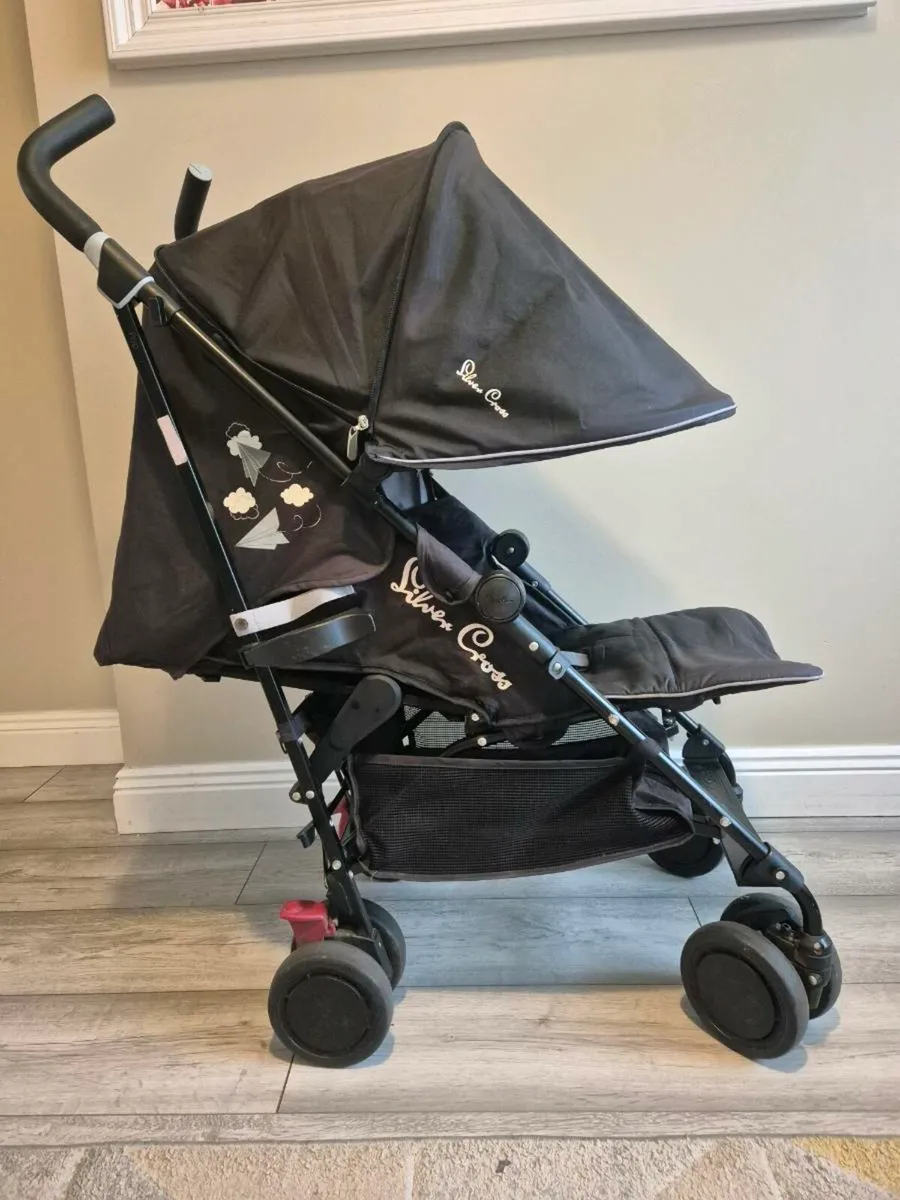 Silver Cross POP - Image 2