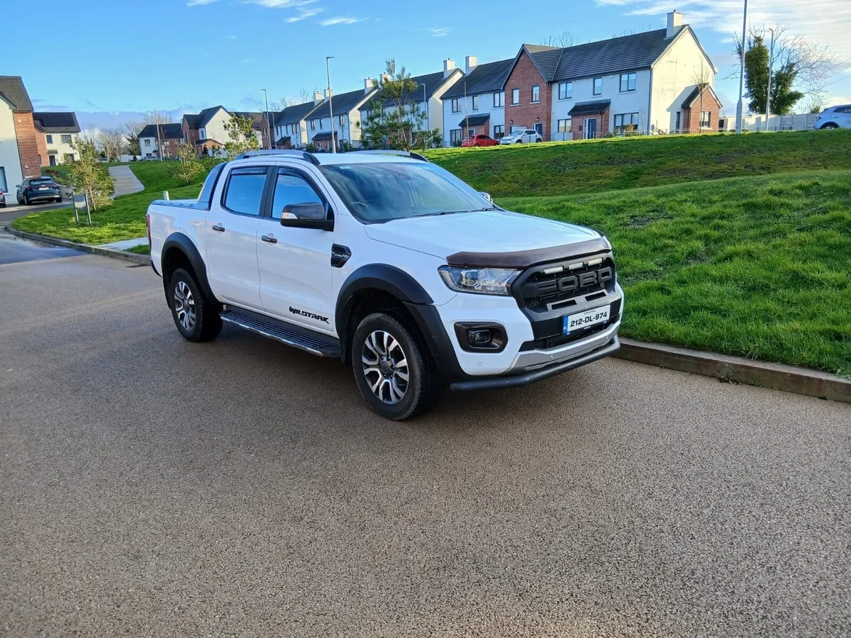 Ford ranger - Image 1
