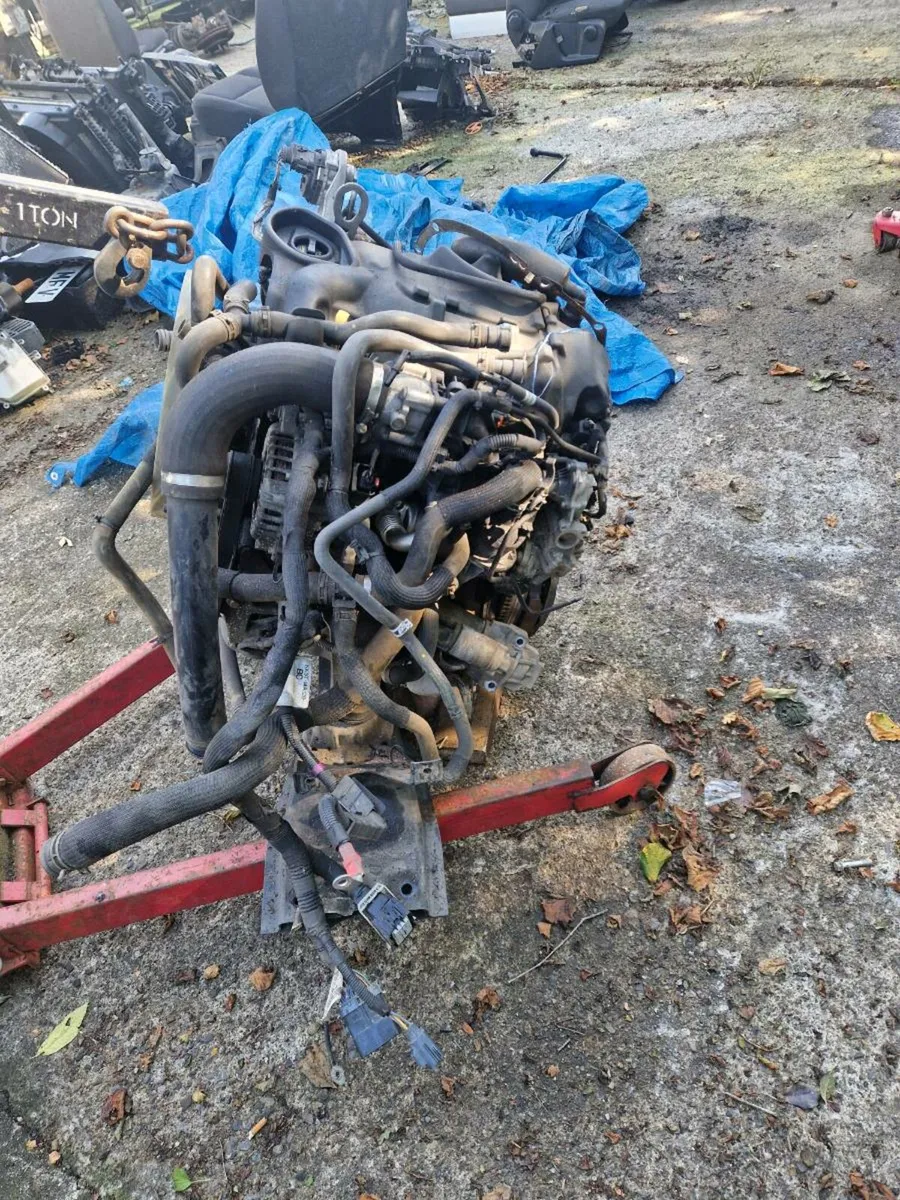 FORD TRANSIT 2.0  ENGINES - Image 4