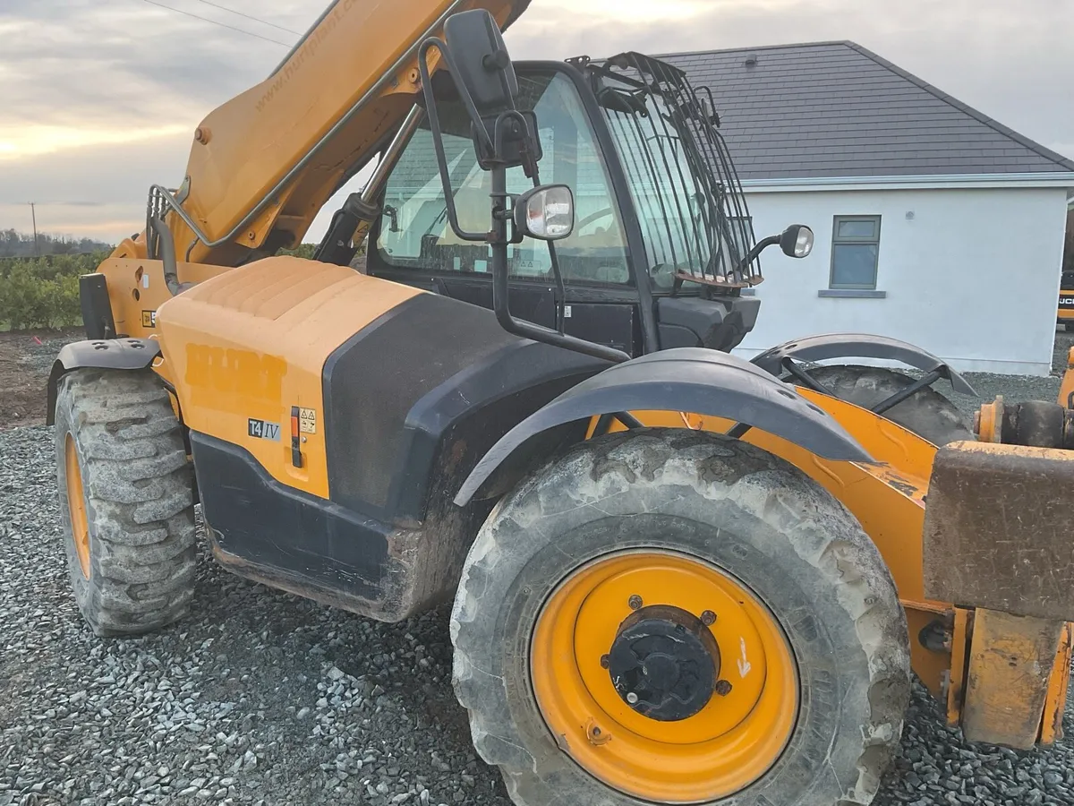 2018 Telescopic Handler - Image 4