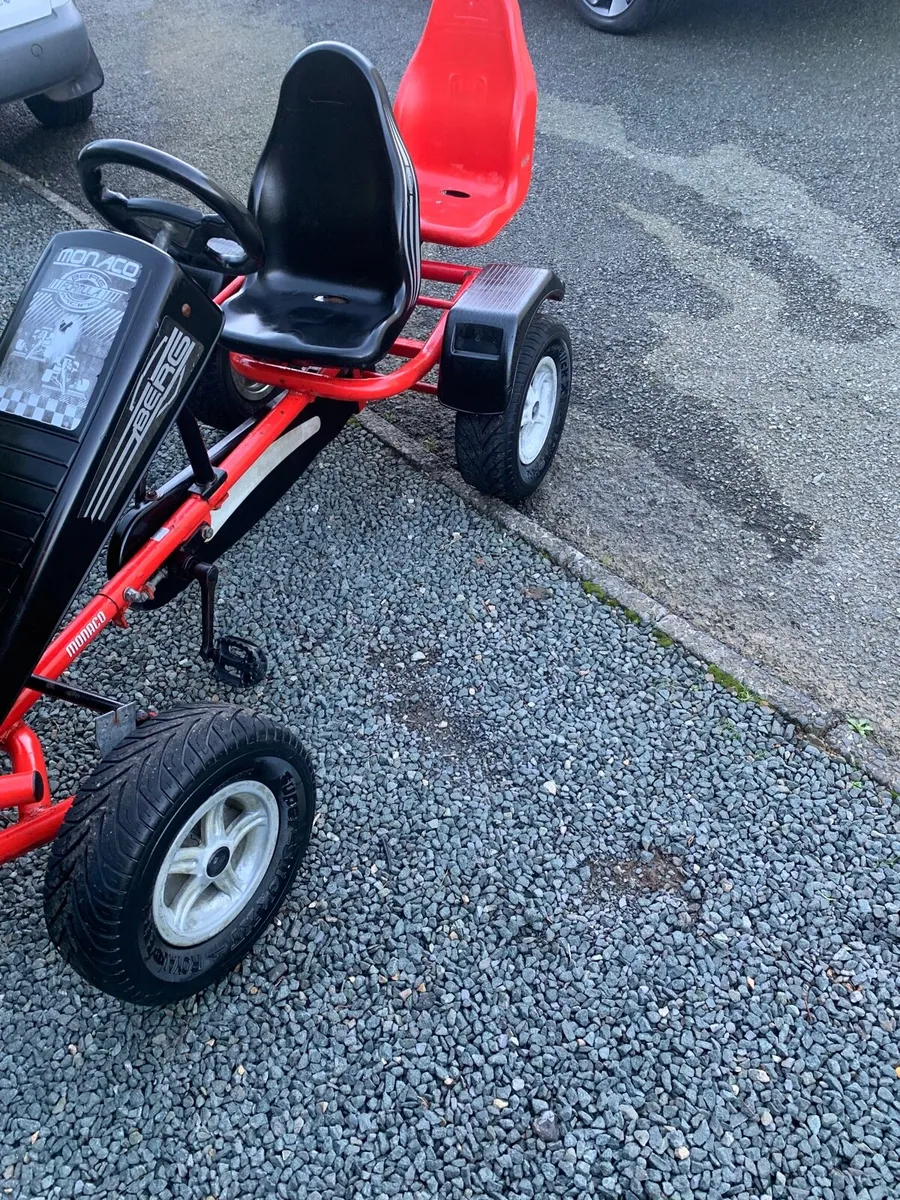 Berg go kart - Image 3