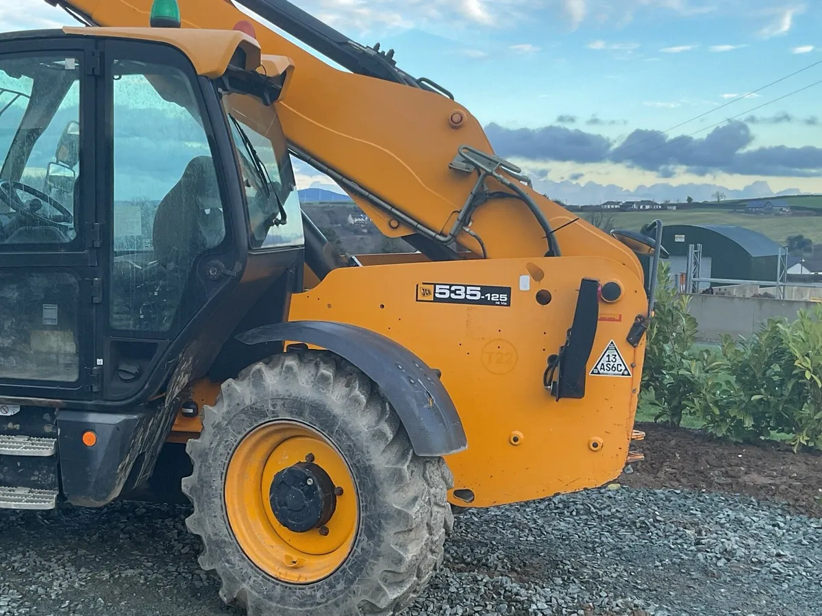 2018 Telescopic Handler - Image 2