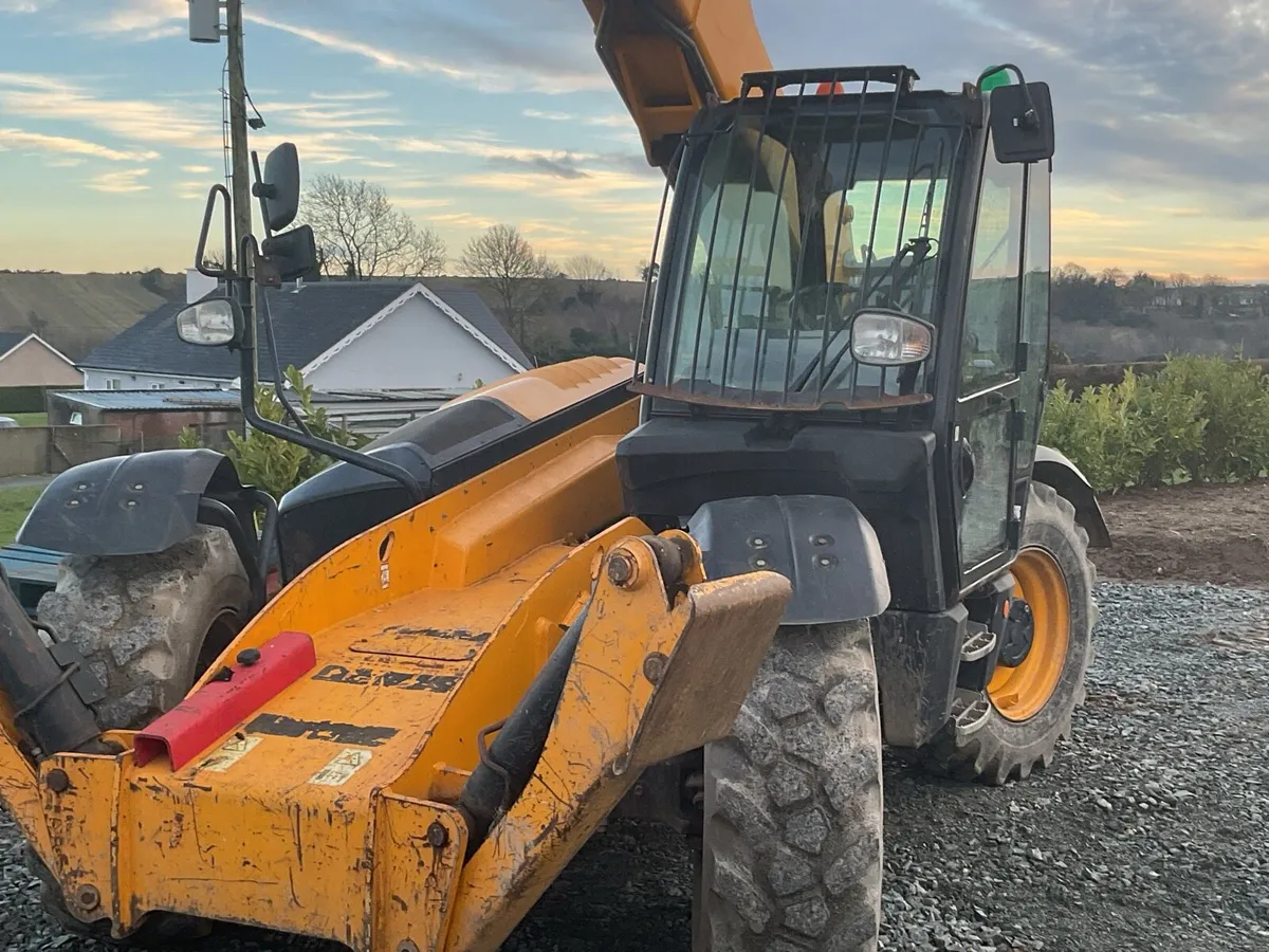 2018 Telescopic Handler - Image 3