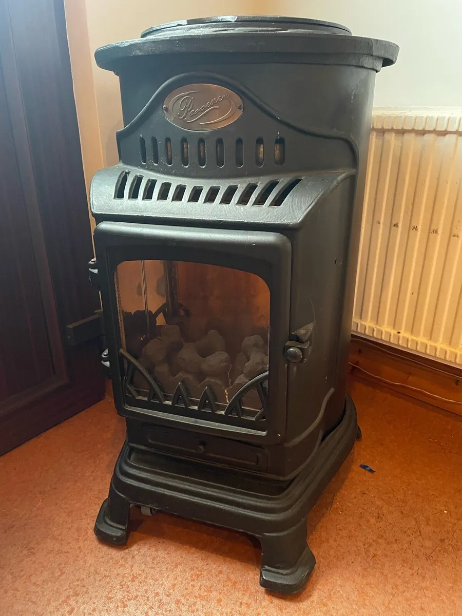 GAS HEATER STOVE